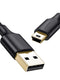 Ugreen USB Cable - Mini USB 480 Mbps 1m (US132) - MIZO.at