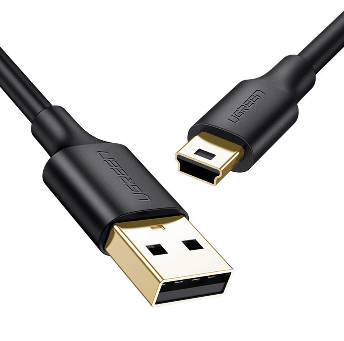 Ugreen USB Cable - Mini USB 480 Mbps 1m (US132) - MIZO.at