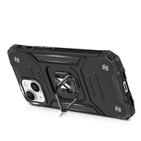 iPhone 15 Case Wozinsky Ring Armor: Durable Protection with Style - MIZO.at