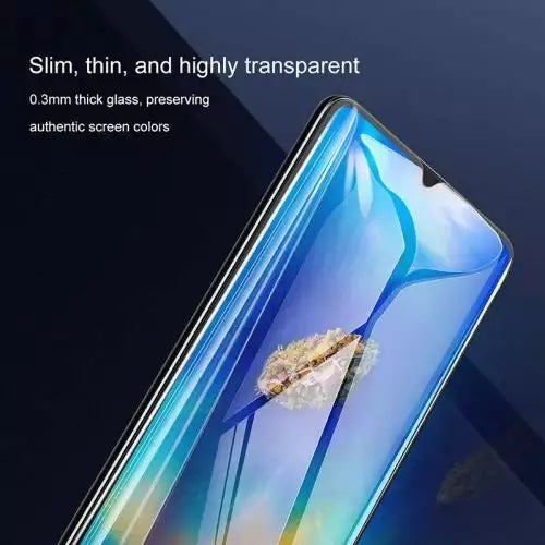 Huawei Mate 20 0,3 mm All-Screen Arc-Oberfläche Anti-Bluelight