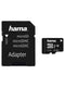 Hama 32GB MicroSDHC UHS-II Card | Class 3, High-Speed + Adapter