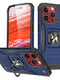 iPhone 15 Pro Max Wozinsky Ring Armor Case: Ultimate Protection in Blue - MIZO.at