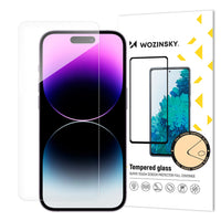 iPhone 15 Pro Max Tempered Glass | Wozinsky 9H Screen Protector - MIZO.at