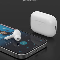 TWS25 Wireless Earphones - Jellico (White)