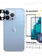 iPhone 15 Pro Max Full Camera Glass - Comprehensive Camera Protection - MIZO.at