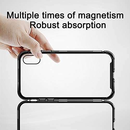 iPhone X Case | Magnetite Hardware Silver - MIZO.at