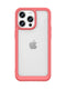 iPhone 15 Reinforced Case | Outer Space Case Series | Red - MIZO.at