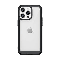 iPhone 15 Pro Reinforced Case - Outer Space Case Series (Black) - MIZO.at