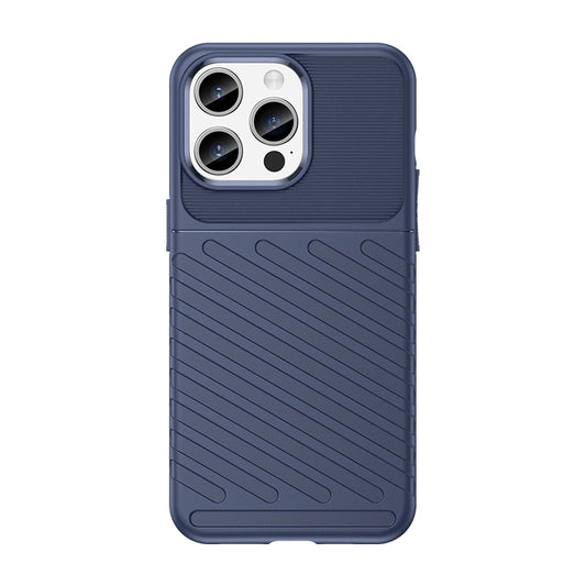 iPhone 15 Pro Max Armored Case -  (Blue) - MIZO.at