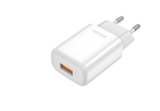 12W Wall Charger 2.4A - JELLICO EU01