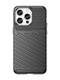 iPhone 15 Pro Max Armored Case | Black, Rugged Protection - MIZO.at