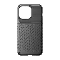 iPhone 15 Pro Max Armored Case | Black, Rugged Protection - MIZO.at