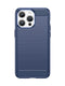 iPhone 15 Pro Max Carbon Case - (Blue) - MIZO.at