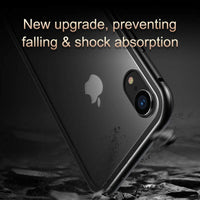 iPhone Xs Max Hülle Magnetite Hardware Schwarz (WIAPIPH65-CS01)