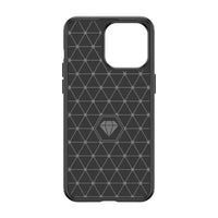 iPhone 15 Pro Max Carbon Case - (Black) - MIZO.at