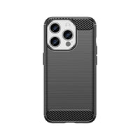 iPhone 15 Pro Carbon Case - (Black) - MIZO.at