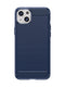 iPhone 15 Plus Carbon Case - (Blue) - MIZO.at