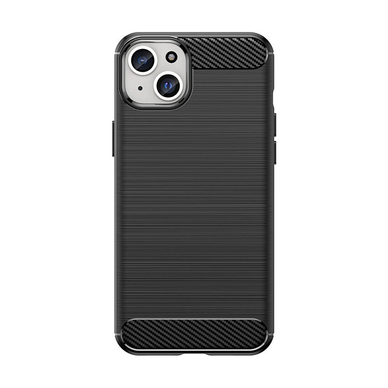 iPhone 15 Carbon Case - (Black) - MIZO.at