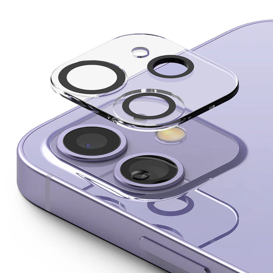 iPhone 12 mini Camera Protector Glass Transparent