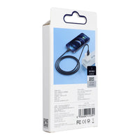 Pioneer Series Lightning Data Cable | 2.4A, 1m, Black - MIZO.at