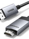 2m Ugreen DP119 15774 DisplayPort to HDMI Cable