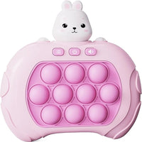 POP IT Arcade Game Bunny - Pink | Stress Relief Toy - MIZO.at