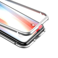 iPhone Xs case Magnetite hardware Silver (WIAPIPH58-CS0S)