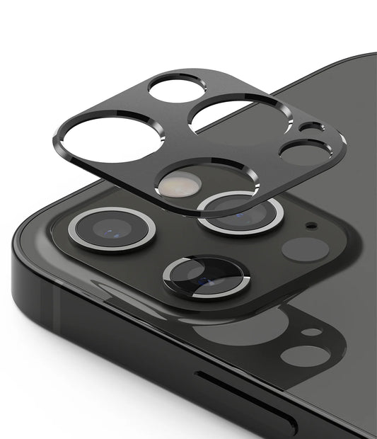 iPhone 12 Pro Camera Styling camera island protector Gray