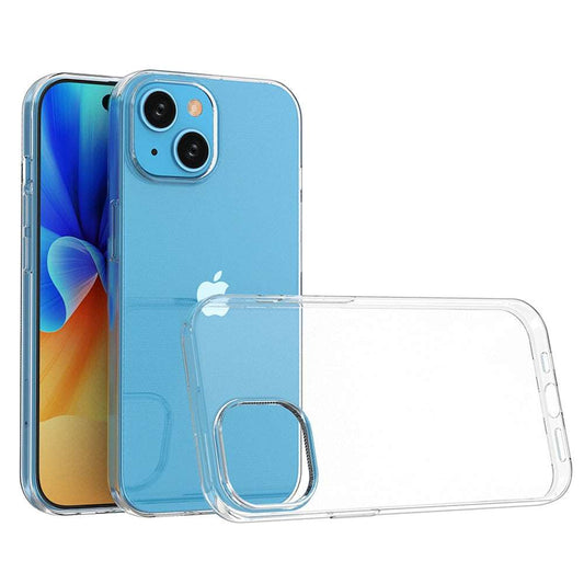 iPhone 15 -  Ultra Clear 0.9mm Case(Transparent) - MIZO.at