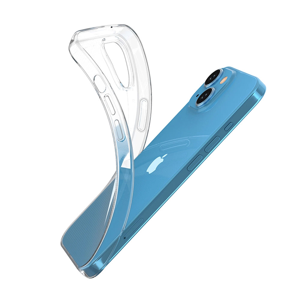 iPhone 15 -  Ultra Clear 0.9mm Case(Transparent) - MIZO.at