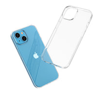 iPhone 15 -  Ultra Clear 0.9mm Case(Transparent) - MIZO.at