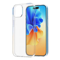 iPhone 15 -  Ultra Clear 0.9mm Case(Transparent) - MIZO.at