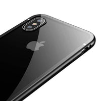 iPhone Xs Max Hülle Magnetite Hardware Schwarz (WIAPIPH65-CS01)