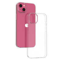 iPhone 15 Plus - Ultra Clear Case | Transparent, Slim Protection - MIZO.at