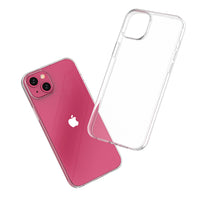 iPhone 15 Plus - Ultra Clear Case | Transparent, Slim Protection - MIZO.at