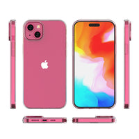 iPhone 15 Plus - Ultra Clear Case | Transparent, Slim Protection - MIZO.at