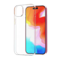 iPhone 15 Plus - Ultra Clear Case | Transparent, Slim Protection - MIZO.at