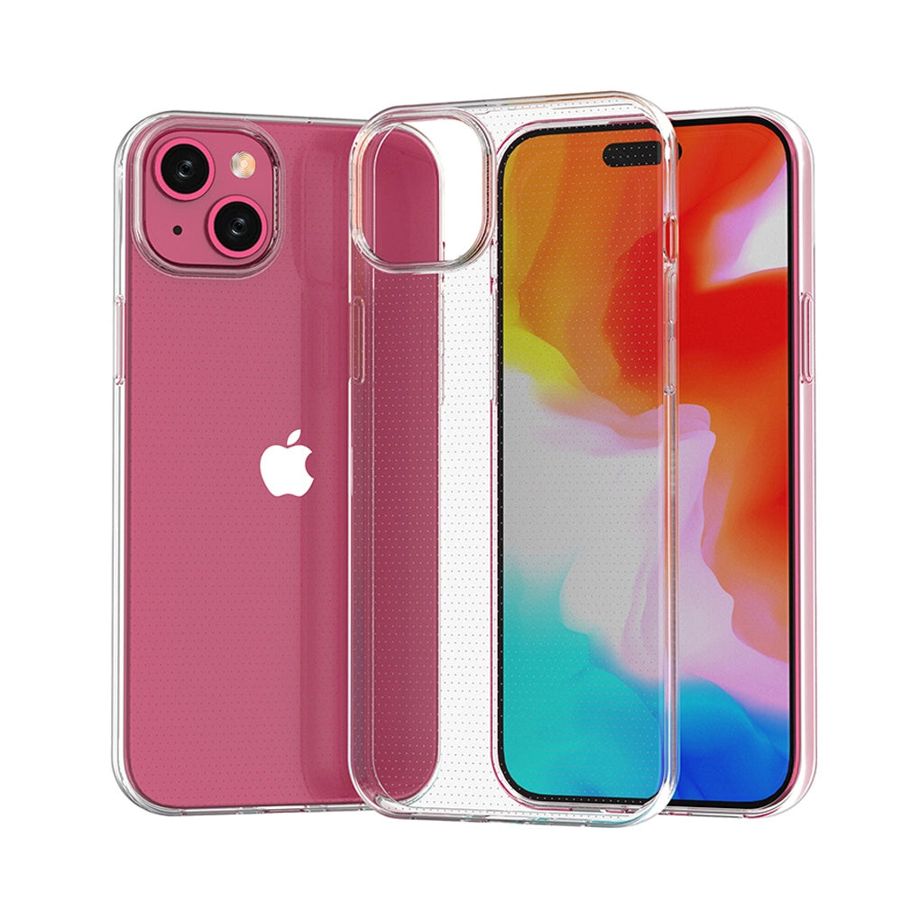 iPhone 15 Plus - Ultra Clear Case | Transparent, Slim Protection - MIZO.at