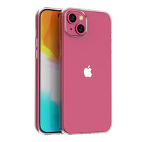 iPhone 15 Plus - Ultra Clear Case | Transparent, Slim Protection - MIZO.at