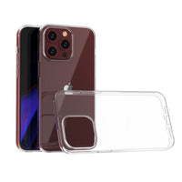 iPhone 15 Pro Max Transparent Case | Slim, Clear, Protective Design - MIZO.at