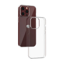 iPhone 15 Pro Max Transparent Case | Slim, Clear, Protective Design - MIZO.at