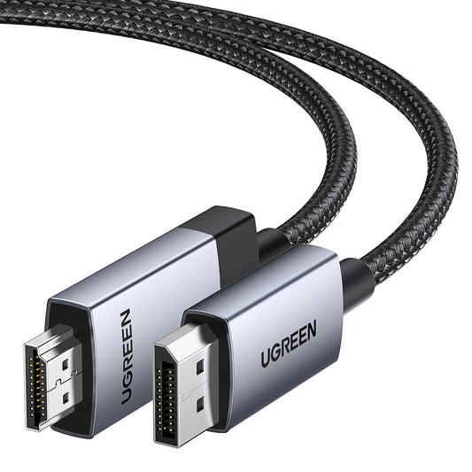 1m Ugreen DP119 15773 DisplayPort to HDMI Cable