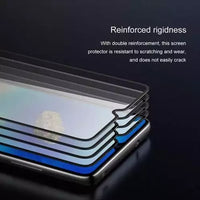 Huawei Mate 20 Anti-Blue Light Arc Surface Screen Protector | 0.3mm - MIZO.at