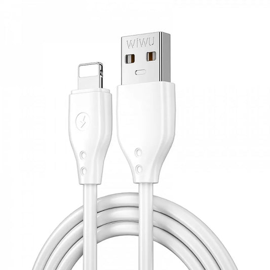 Pioneer Series Lightning Data Cable - white