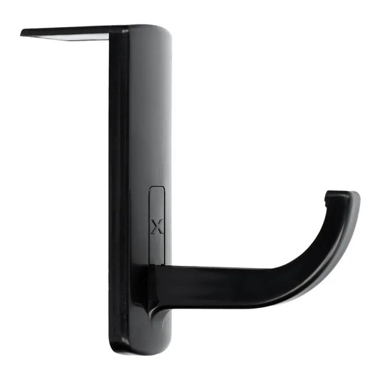 Headphone Holder for Monitor | Black, Desk Storage Solution - MIZO.at