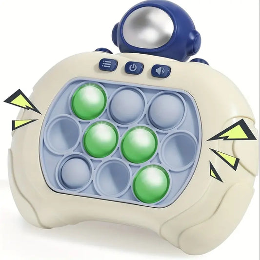 POP IT Arcade Game Astronaut White