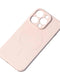 iPhone 14 Pro Max Silicone Case MagSafe - Beige - MIZO.at