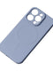 iPhone 14 Pro Max Silicone Case MagSafe - Ice Blue - MIZO.at