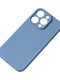 iPhone 14 Pro Max Silicone Case | Dark Blue, MagSafe Compatible - MIZO.at