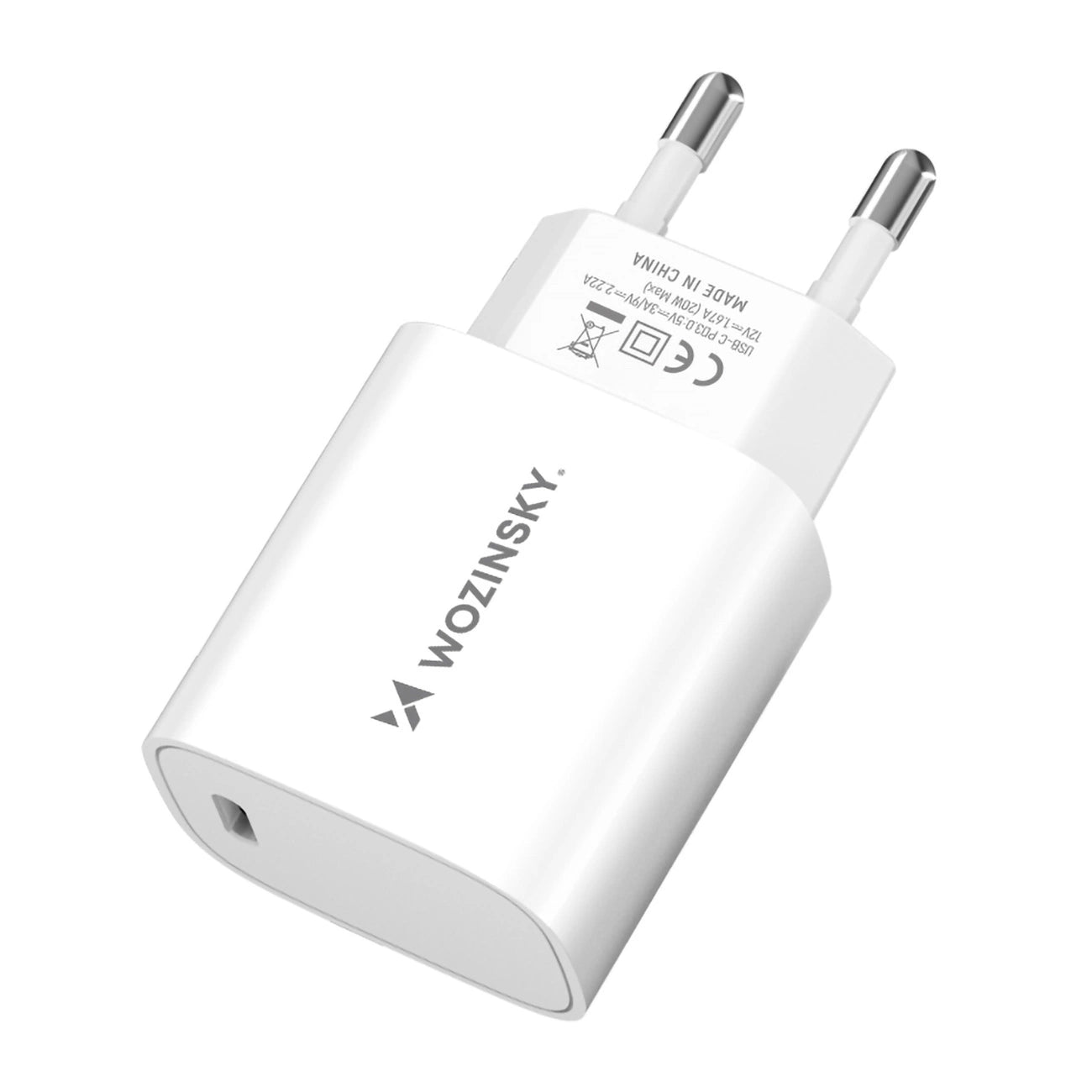 Wozinsky WGWCCW 20W USB-C-Wandladegerät